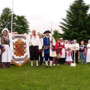 photo of acadian festival