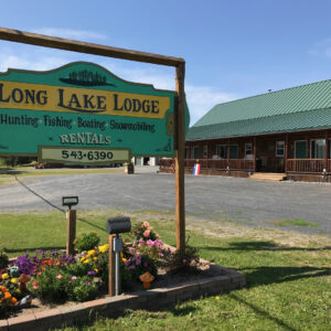 long lake lodge