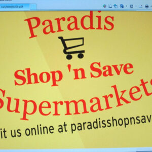 Paradis Shop n' Save in Madawaska