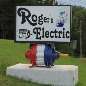 roger's electric