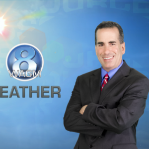 WAGM male weather anchor