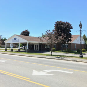 Lajoie Funeral Home in Fort Kent